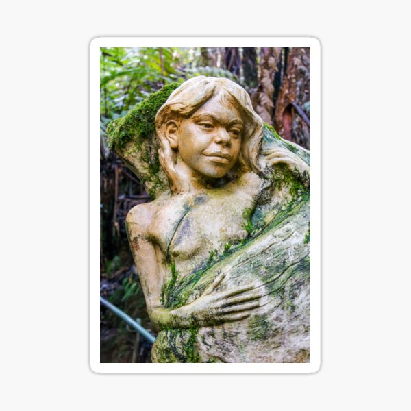 Item preview, William Ricketts Sanctury, Mount Dandenong, Victoria, Australia designed and sold by rossacampbell.