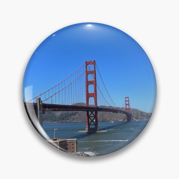 Item preview, Golden Gate Bridge, San Francisco #2 designed and sold by gracecfowler.