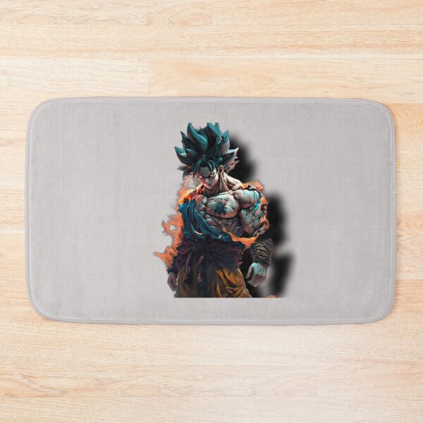 Item preview, Divine Ascent: Illustration of Goku in Ultra Instinct Mode, Unleashing His Divine Power designed and sold by Jhuvel.