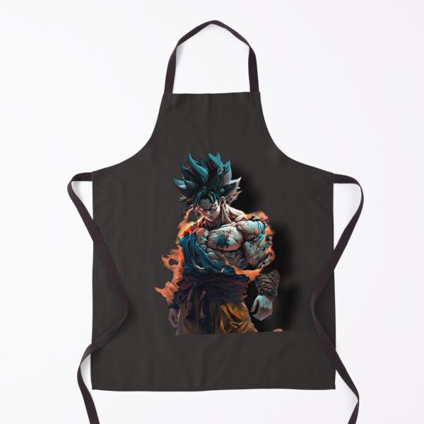 Item preview, Divine Ascent: Illustration of Goku in Ultra Instinct Mode, Unleashing His Divine Power designed and sold by Jhuvel.