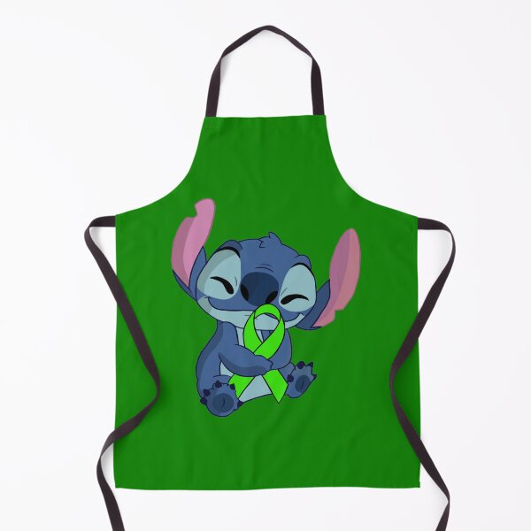Item preview, Blue Alien Holding an Awareness Ribbon (Green) designed and sold by CaitlynConnor.