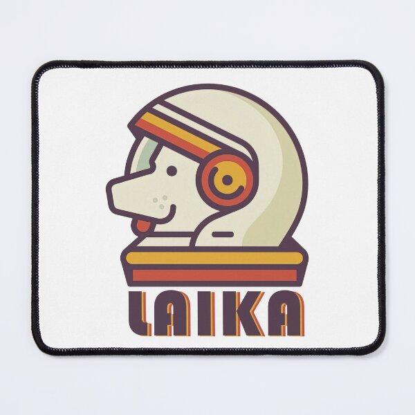 Item preview, Laika Space Dog, Laika, Laikadog designed and sold by graphic-genie.