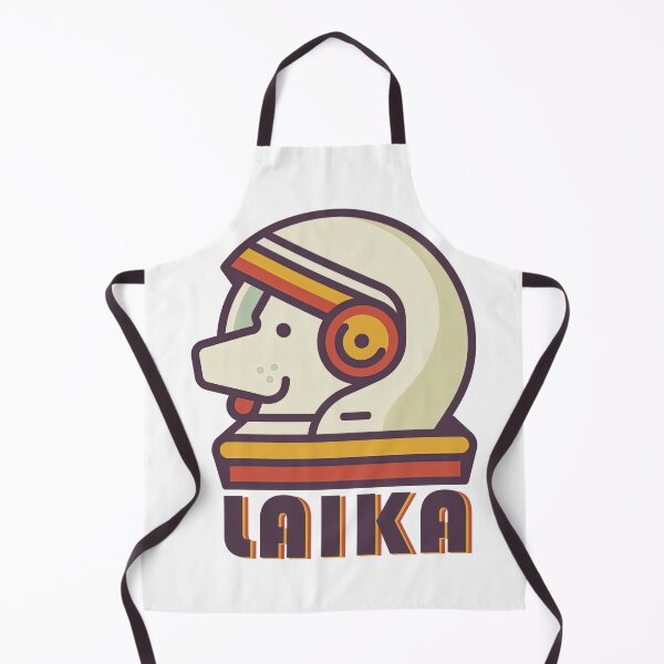 Item preview, Laika Space Dog, Laika, Laikadog designed and sold by graphic-genie.