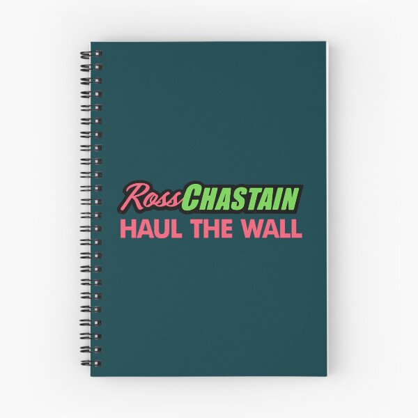Item preview, Ross chastain Haul the Wall designed and sold by GiveCheerfullyz.