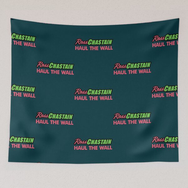 Item preview, Ross chastain Haul the Wall designed and sold by GiveCheerfullyz.