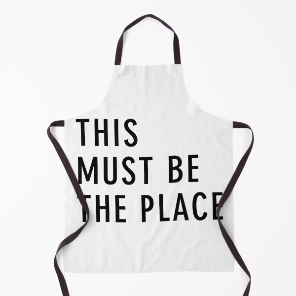Item preview, THIS MUST BE THE PLACE designed and sold by corbrand.