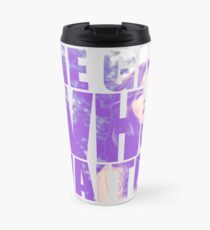 The Girl Who Waited Travel Mug
