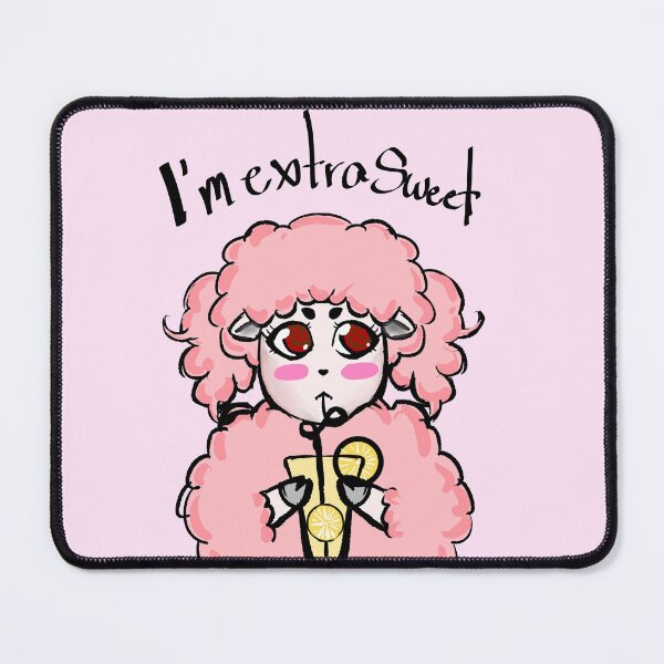 Item preview, I'm extra sweet sheep designed and sold by nekoandwolf1.