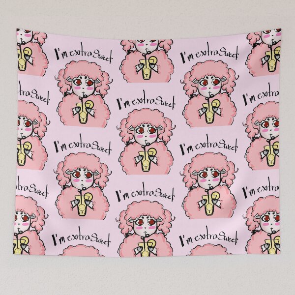 Item preview, I'm extra sweet sheep designed and sold by nekoandwolf1.