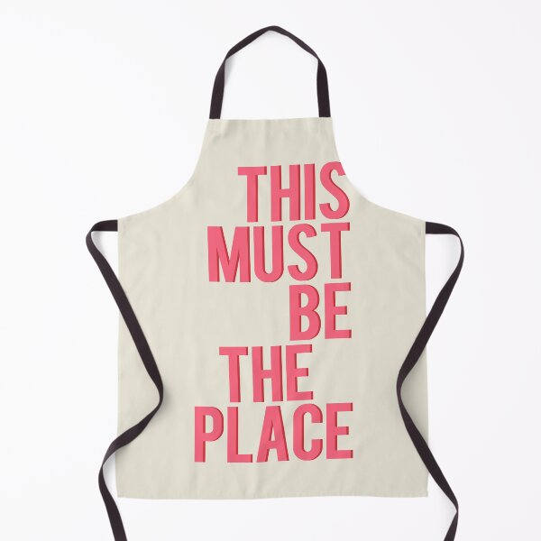 Item preview, This Must Be The Place designed and sold by corbrand.