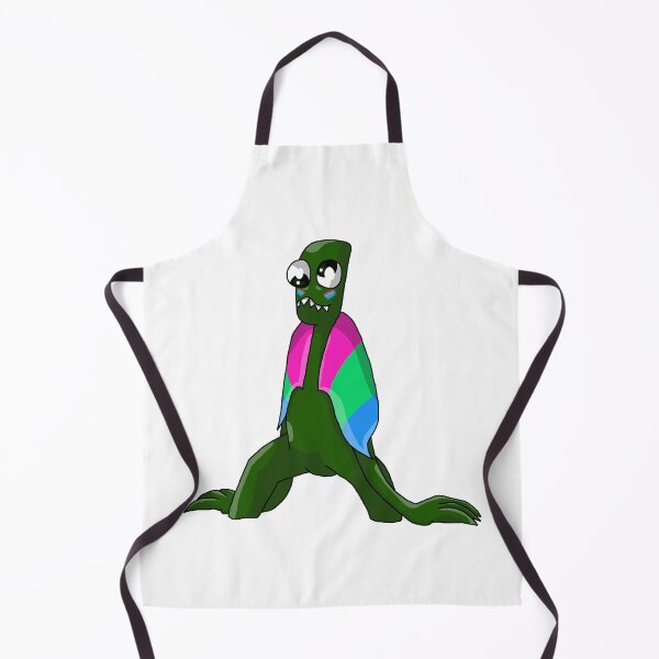 Item preview, Green Pride Month 2023 (Rainbow Friends) designed and sold by DarkDragonDeception - Claudia.