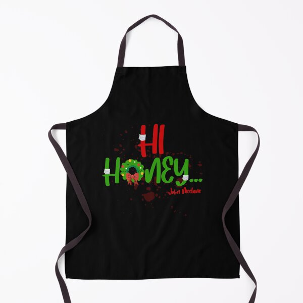 Item preview, Hi, honey -John Mcclane, Die Hard  designed and sold by Sticker Up.
