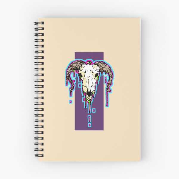 Item preview, Glitchy Goat Skull designed and sold by N-artist.