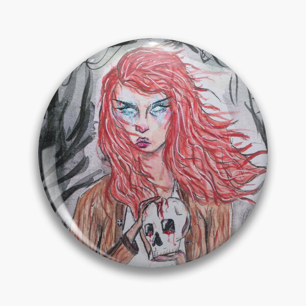 Item preview, Death Sorcerer in Graveyard designed and sold by vickiwia.