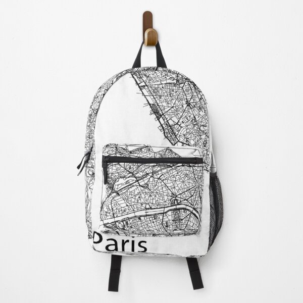 Item preview, Paris Minimalist Poster designed and sold by Aaron Araya.