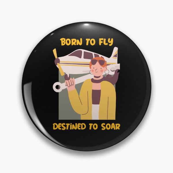 Item preview, Pilot designed and sold by PB-Sandwich.