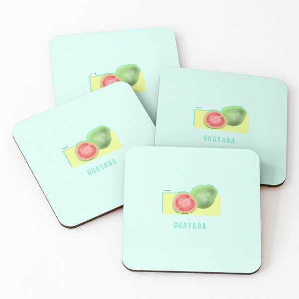 Item preview, Tropical guava, semi realistic designed and sold by Lemart06.