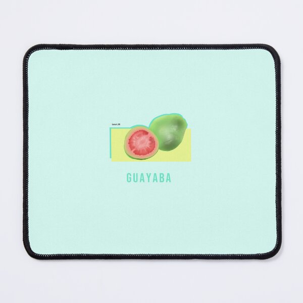 Item preview, Tropical guava, semi realistic designed and sold by Lemart06.