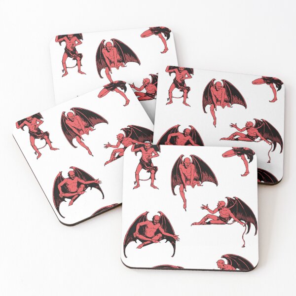 Item preview, Devils & Demons  Pack Classic designed and sold by ClothingBradle.