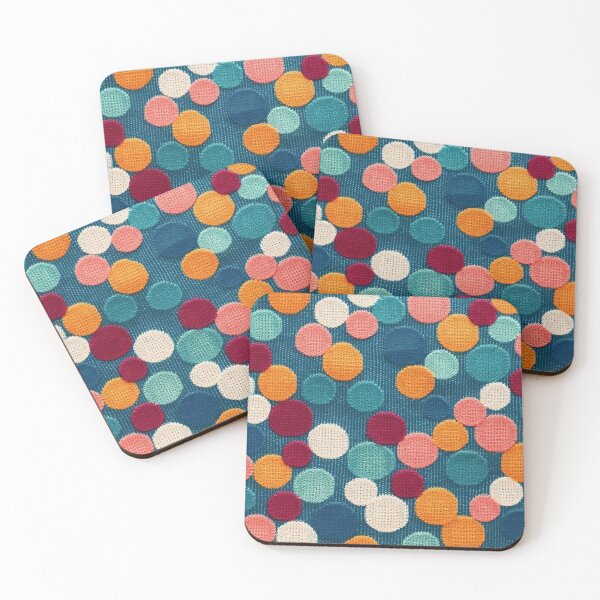Item preview, 3D Knitting Colorful Circles designed and sold by SBD-Shop.