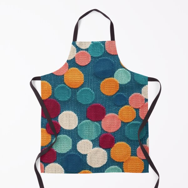 Item preview, 3D Knitting Colorful Circles designed and sold by SBD-Shop.