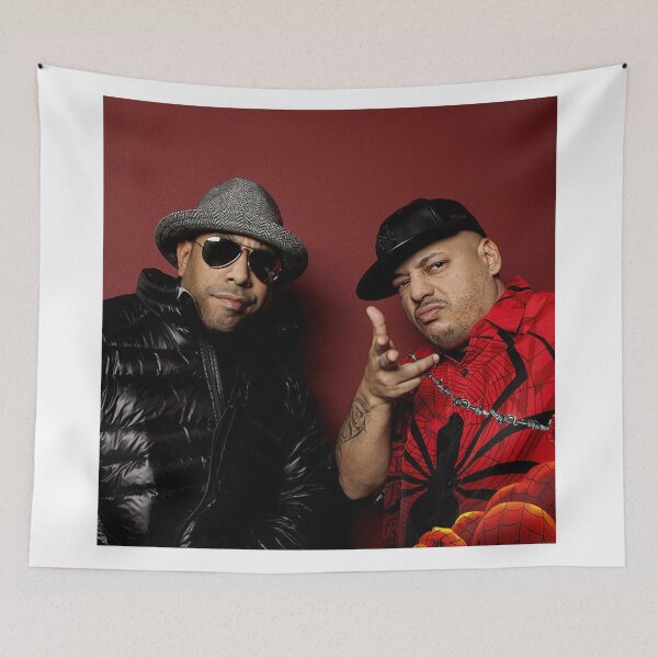 Item preview, The Béatnúts Photo Juju And Psycho Les designed and sold by ChomechaiWei.