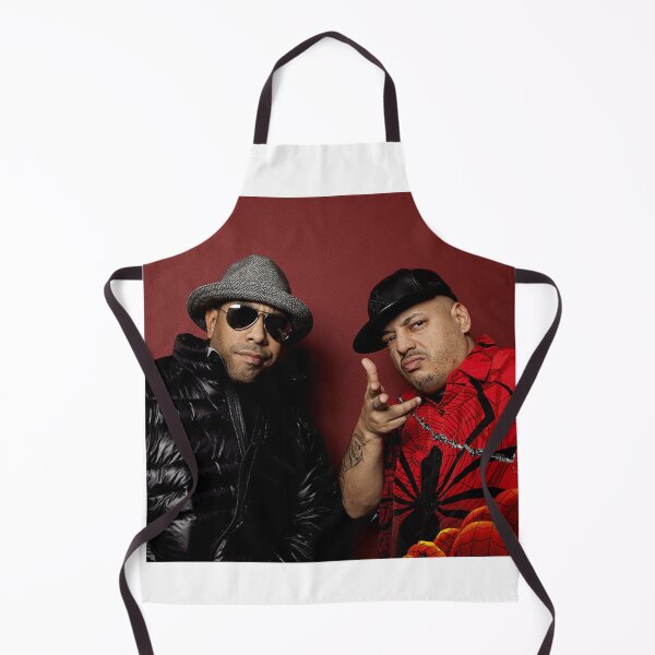 Item preview, The Béatnúts Photo Juju And Psycho Les designed and sold by ChomechaiWei.