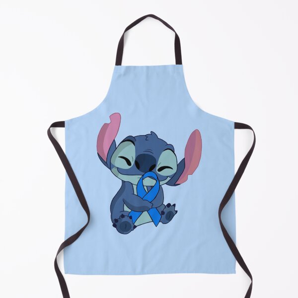 Item preview, Blue Alien Holding an Awareness Ribbon (Blue) designed and sold by CaitlynConnor.