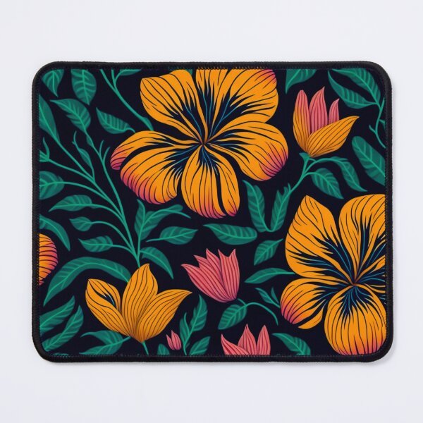 Item preview, Aloha Blooms II designed and sold by TheLastGarden.
