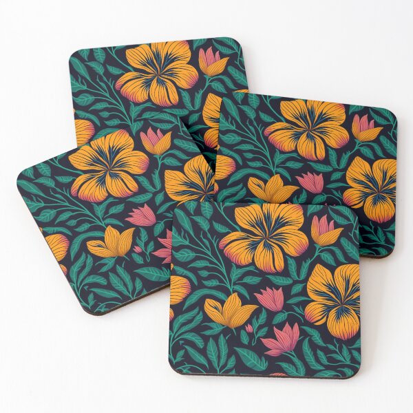 Item preview, Aloha Blooms II designed and sold by TheLastGarden.
