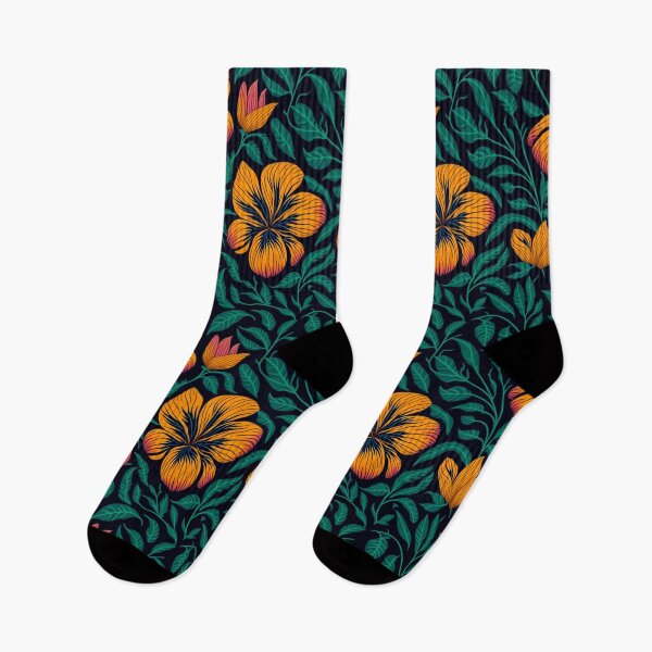 Item preview, Aloha Blooms II designed and sold by TheLastGarden.