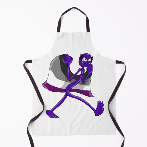 Item preview, Purple Pride Month 2023 (Rainbow Friends) designed and sold by DarkDragonDeception - Claudia.
