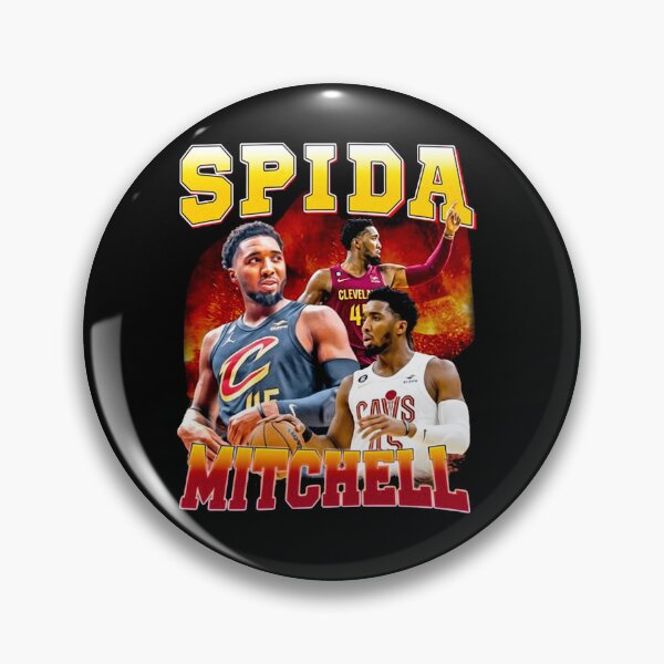 Artikelvorschau, Donovan Mitchell entworfen und verkauft von ShopNFD.