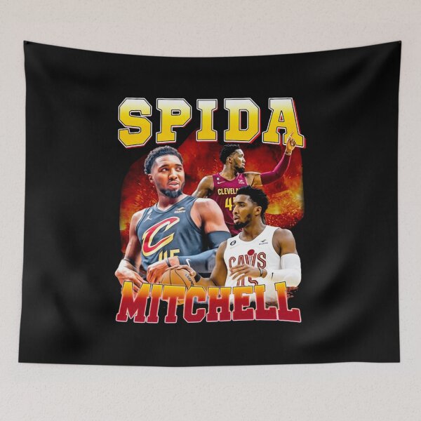 Item preview, Donovan Mitchell designed and sold by ShopNFD.