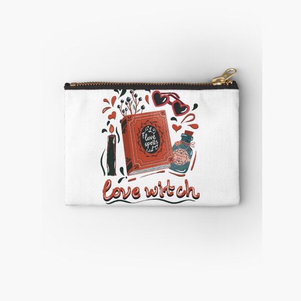Item preview, Love spell witches book designed and sold by pinkyfish1010.