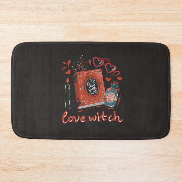 Item preview, Love spell witches book designed and sold by pinkyfish1010.
