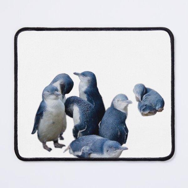 Item preview, group of little penguins designed and sold by mjoffe.