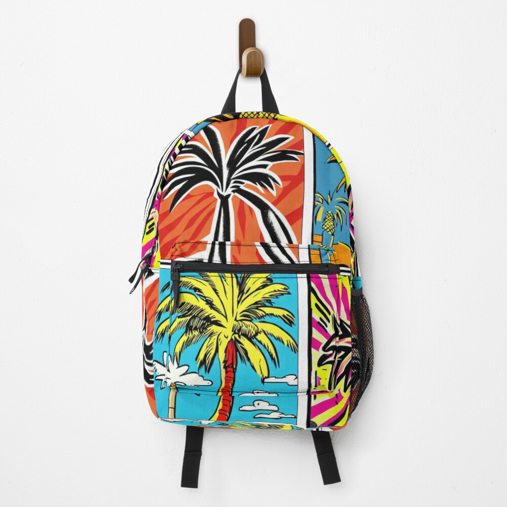 Item preview, Backpack designed and sold by Rafael-RG.