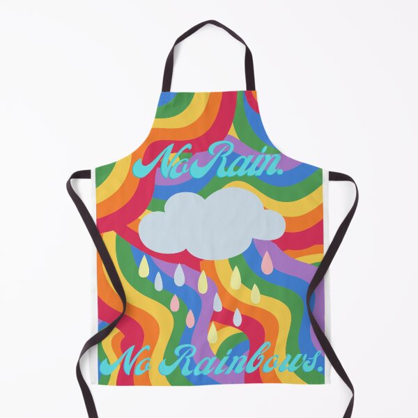 Item preview, No rain. Not rainbows. designed and sold by Les125.