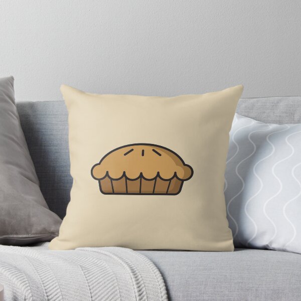 Item preview, Hot Dessert Pie Icon designed and sold by ennbe.