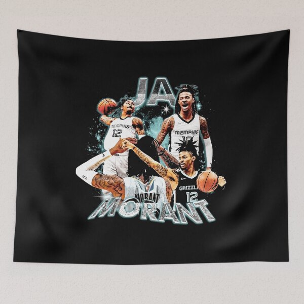 Item preview, Ja Morant designed and sold by ShopNFD.