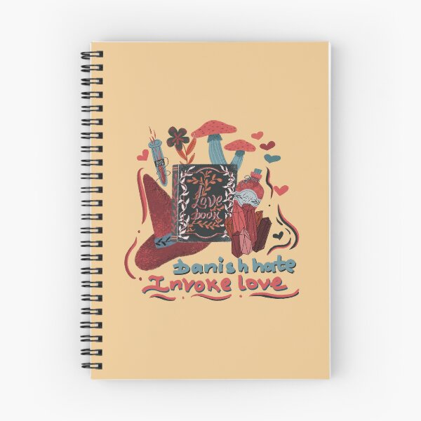 Item preview, Banish hate invoke love designed and sold by pinkyfish1010.