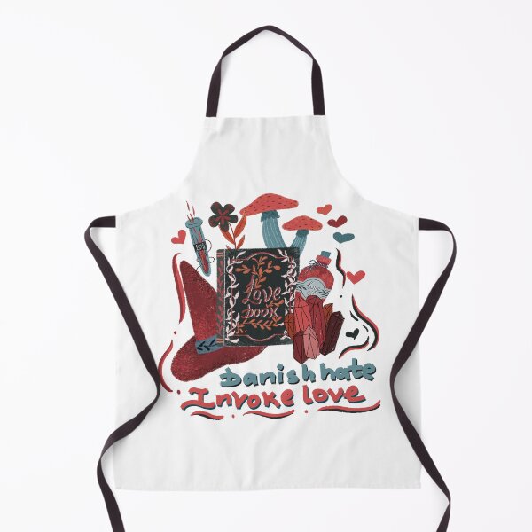 Item preview, Banish hate invoke love designed and sold by pinkyfish1010.