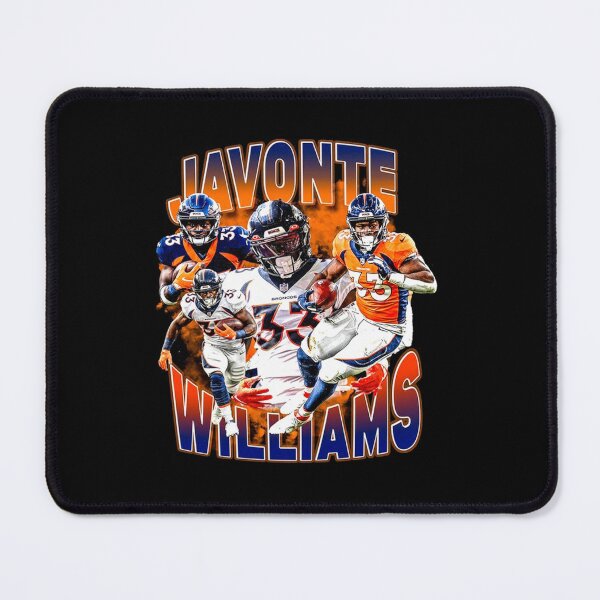 Item preview, Javonte Williams designed and sold by ShopNFD.