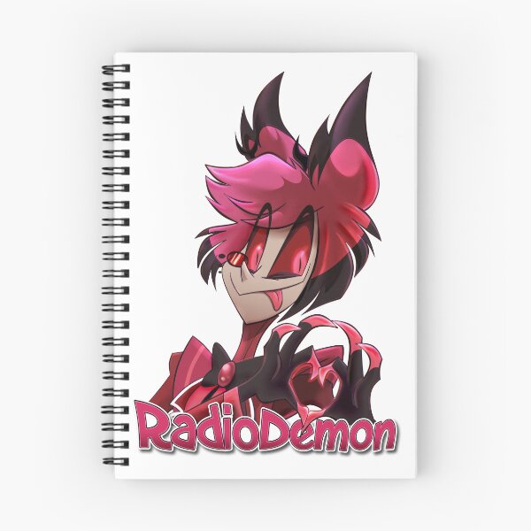 Item preview, Radio Demon 02 designed and sold by PaoSnowflake.