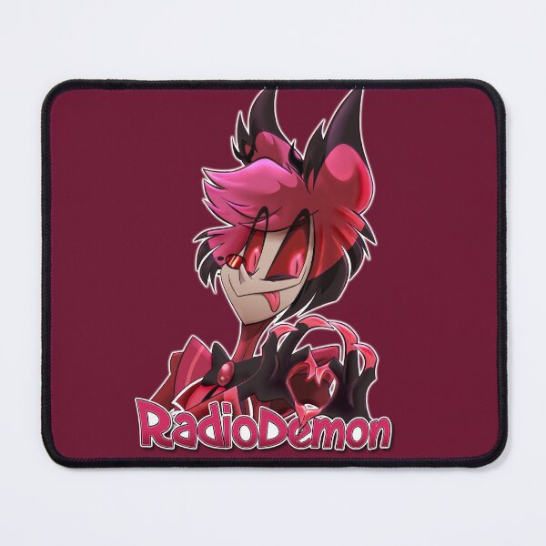 Item preview, Radio Demon 02 designed and sold by PaoSnowflake.