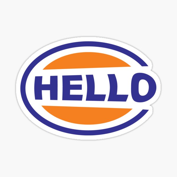 Item preview, Hello designed and sold by Earleaton.