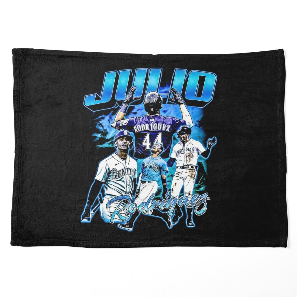 Julio Rodriguez Baseball Poster8 Canvas Boutique Poster Wall Art Decoration  Unframe: 20x30inch(50x75cm)