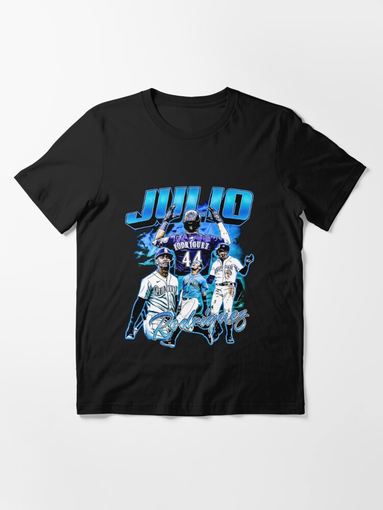 Vintage 90s Graphic Style Julio Rodriguez T-shirt Julio 