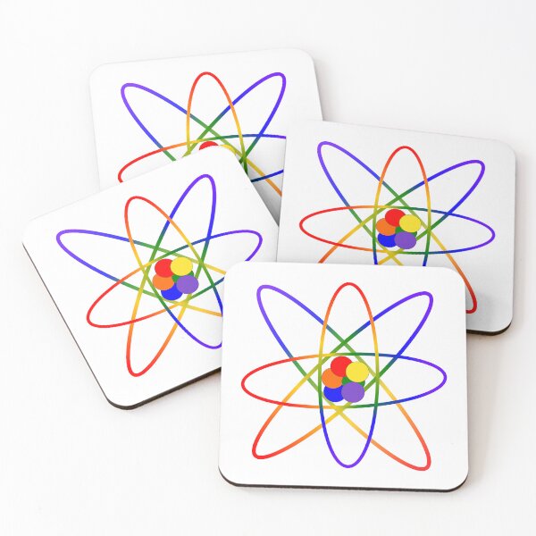 Item preview, Atomic Pride designed and sold by HarveyHandcraftsandDesigns.